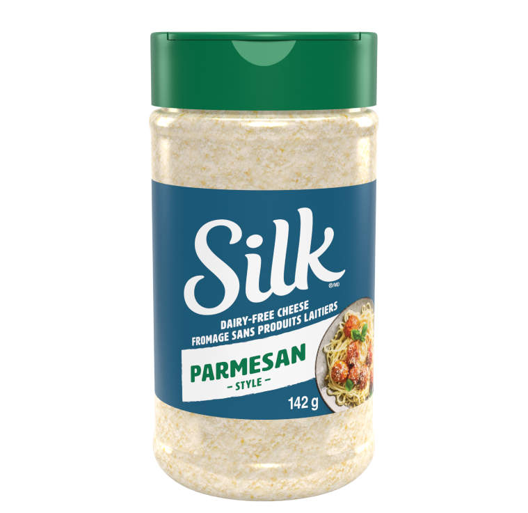 Silk Grated Parmesan