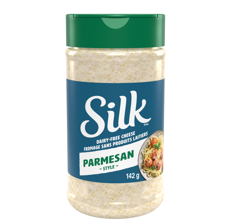 Buy Silk Grated Parmesan Online – Good Rebel