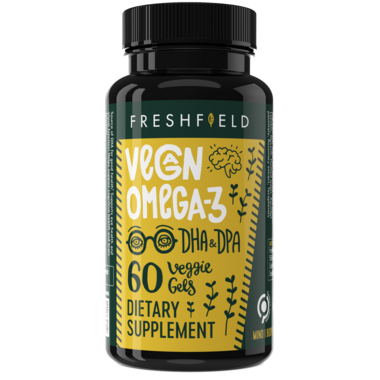 Freshfield Vegan Omega-3