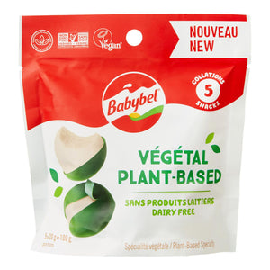 Babybel Plant-Based