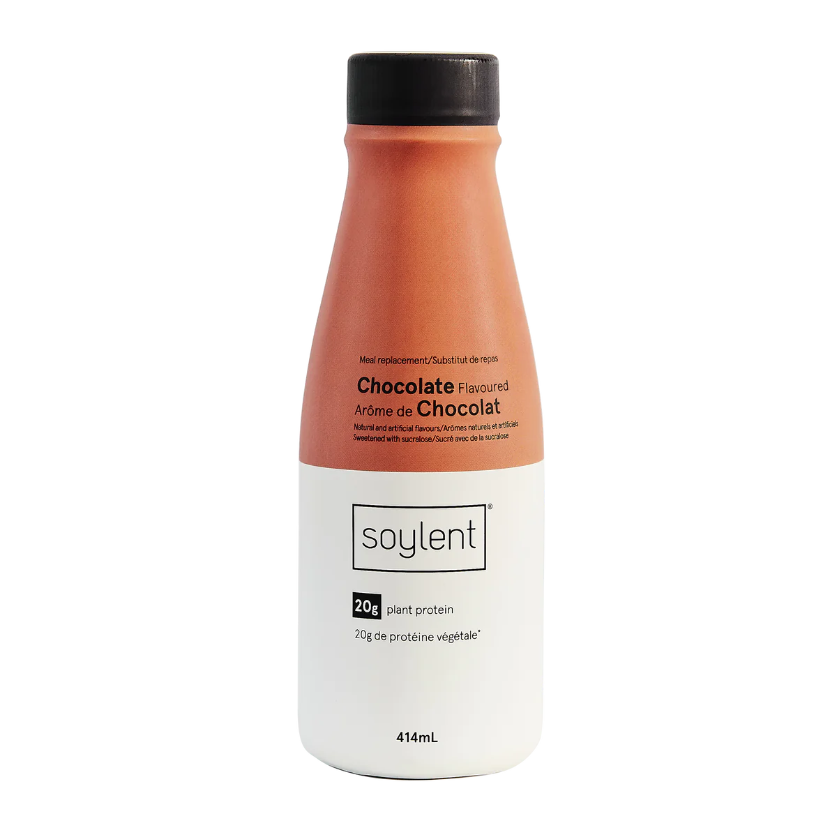 Soylent Chocolate Flavoured Meal Replacement