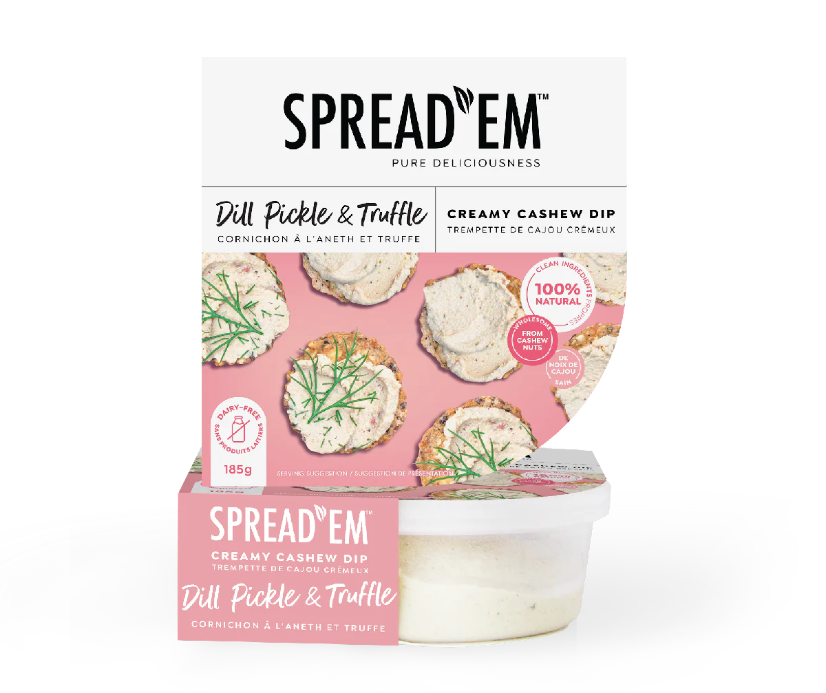 Buy Spread Em Kitchen Dill And Truffle Online Good Rebel