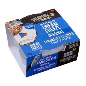 Humble Seedz Cream Cheese Original