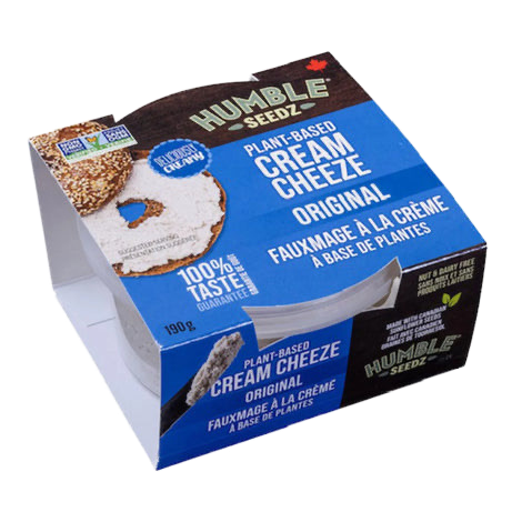 Humble Seedz Cream Cheese Original