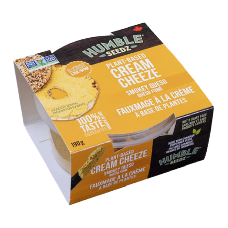 Humble Seedz Cream Cheese Queso