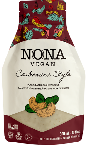 NONA Carbonara Sauce