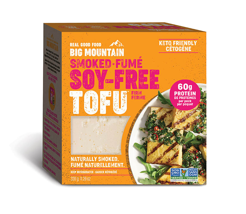 Tofu Fumé bio - 2x100g – Willy anti-gaspi
