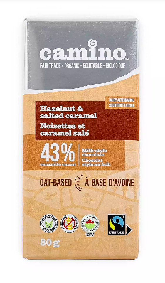 Camino - Canadian brand of Fairtrade and Organic certified food