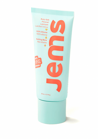 Jems 100% Silicone Lubricant