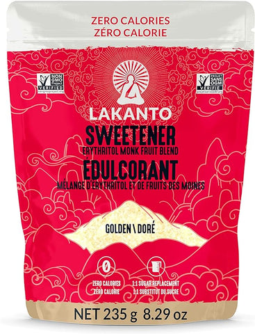 Lakanto Golden Sugar Free Sweetener
