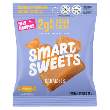 Smart Sweets Caramels