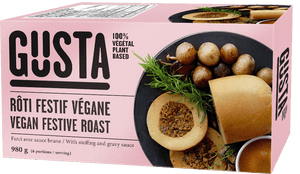 Gusta Vegan Festive Roast
