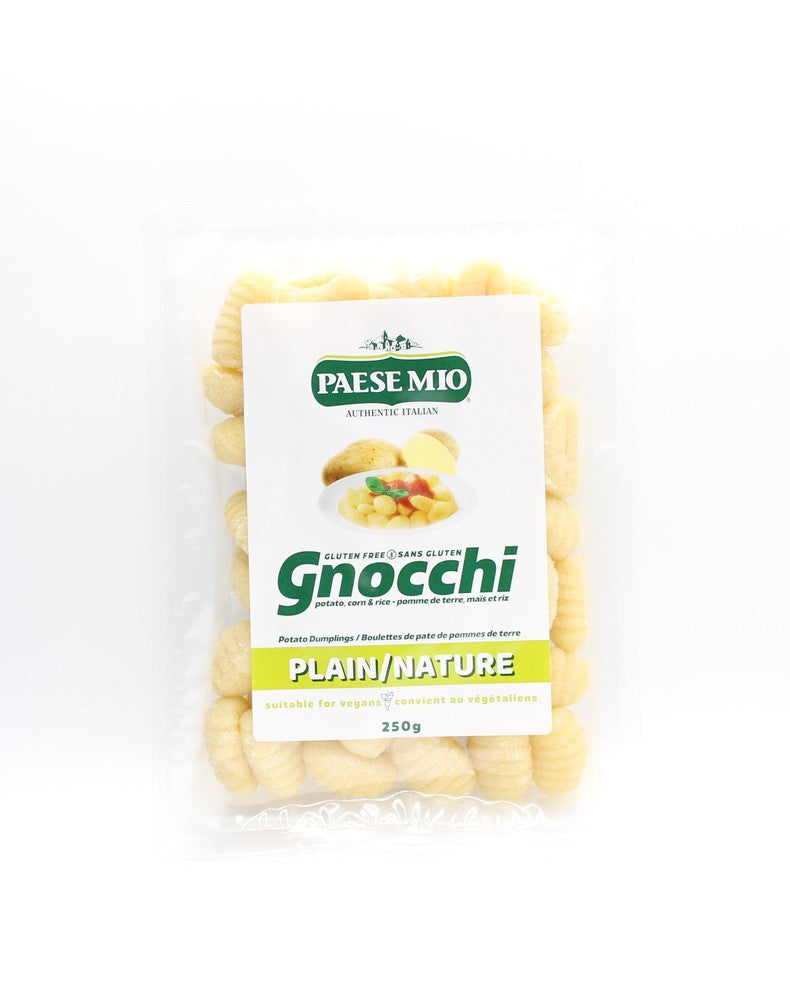 Gnocchi - Plain Cheese * STORE PICK UP ONLY – Capone Foods