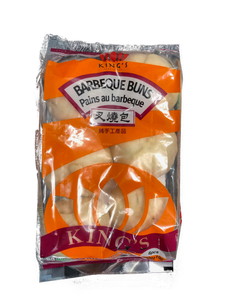 King's BBQ Buns (6 Pack)