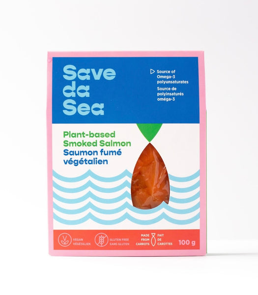 Save Da Sea Smoked Salmon