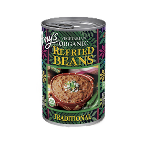Amy's Kitchen Organic Refried Beans Traditional
