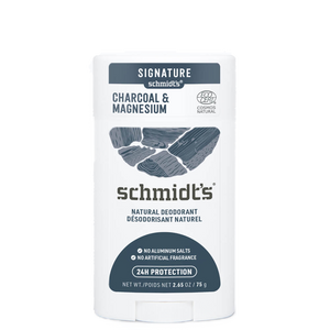 Schmidt's Charcoal & Magnesium Deodorant
