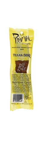 Primal Spirit Foods Texas BBQ Jerky