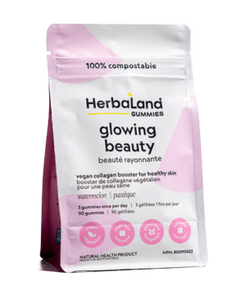 HerbaLand Glowing Beauty (Vegan Collagen Booster)