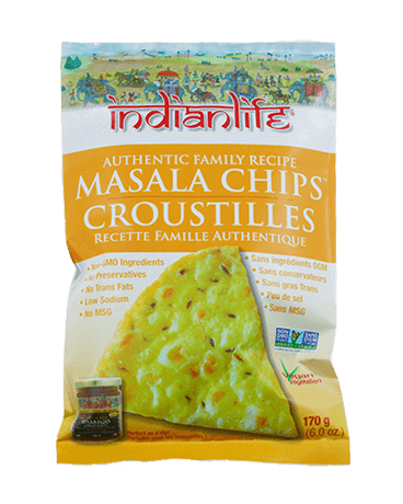 Indian Life Masala Chips