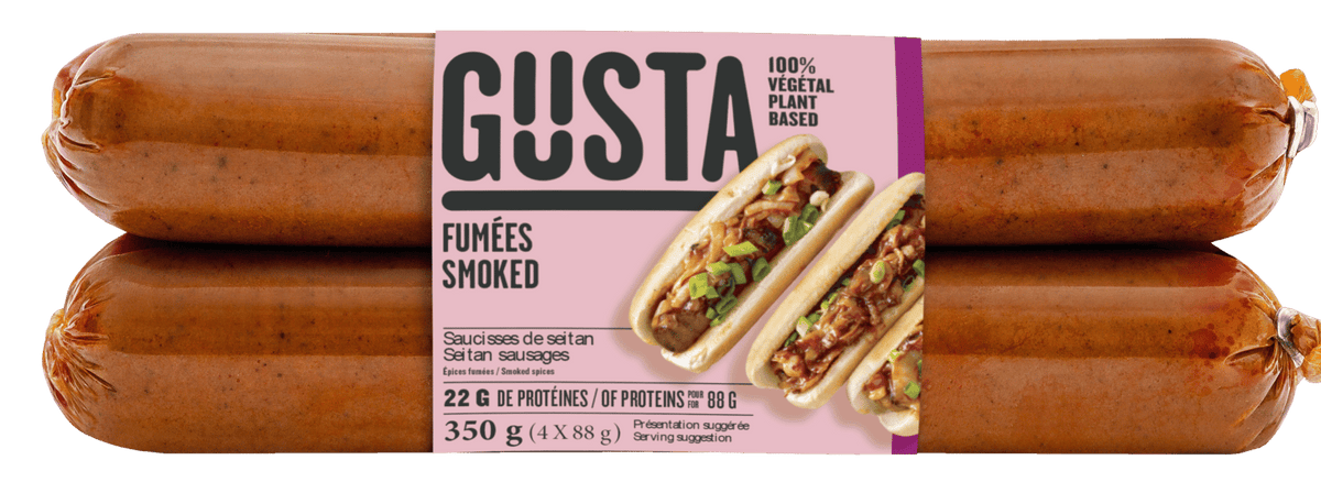 Buy Gusta Smoked Spices (Formerly Montrealaise) Sausage Online