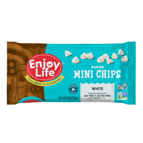 Enjoy Life White Chocolate Mini Chips