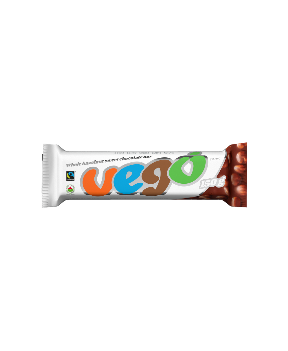Vego Chocolate Bar Large – Good Rebel