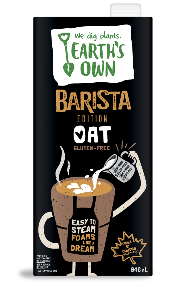 Earth's Own Barista Oat