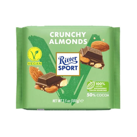 Ritter Crunchy Almonds
