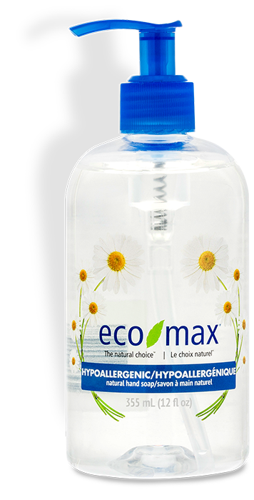 Eco Max Hypoallergenic Hand Soap
