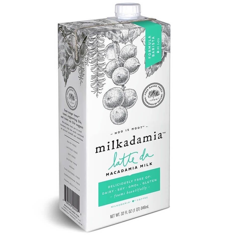Milkadamia Barista – Good Rebel