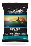 Hardbite Rock Salt & Vinegar Potato Chips