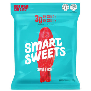 Smart Sweets Sweet Fish