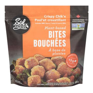 Sol Cuisine Crispy Chick'n Bites