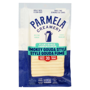 Parmela Creamery Smokey Gouda Slices