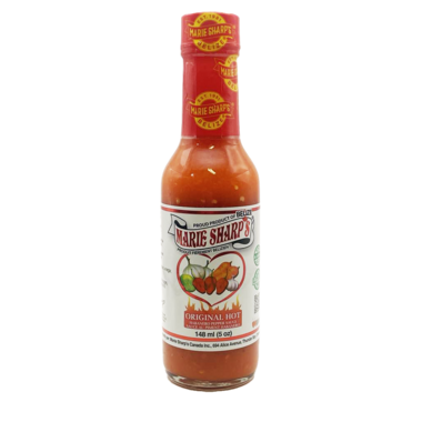 Marie Sharp's Habanero Pepper Sauce Original Hot