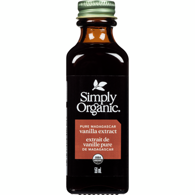 Simply Organic Pure Madagascar Vanilla Extract