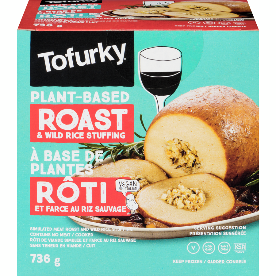 Buy Tofurky Roast Online Good Rebel