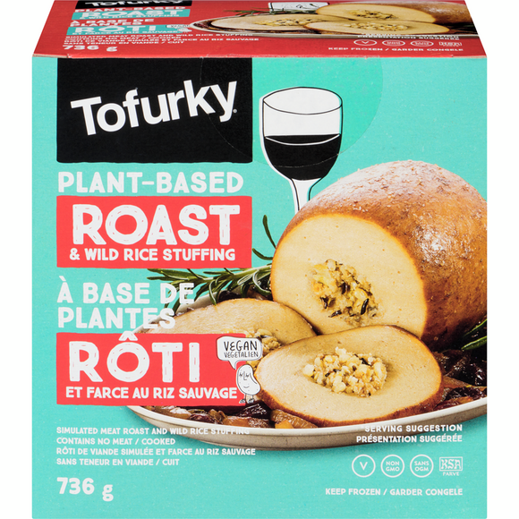 Tofurky Roast