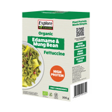 Explore Cuisine Organic Edamame & Mung Bean Fettuccine