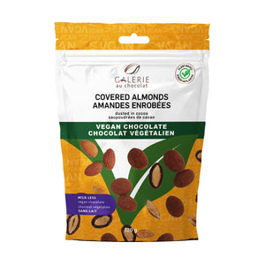 Galerie Au Chocolat Chocolate Covered Almonds