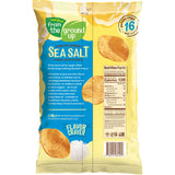 From The Ground Up Cauliflower Sea Salt Veggie Potato Chips