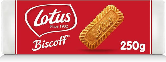 Lotus Biscoff Cookies 250g