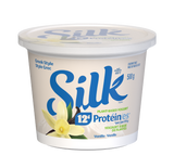 Silk Vanilla Protein Plant Based Yogurt
