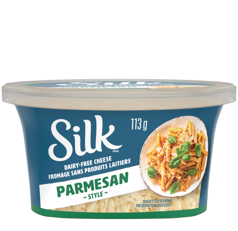 Silk Shredded Parmesan