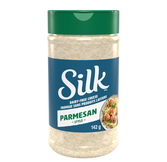 Silk Grated Parmesan