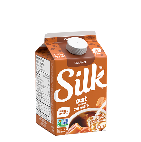 Silk Caramel Creamer