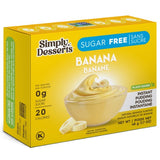 Simply Delish Banana Pudding Mix