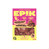 Epik Eats Smoked Meat Style Smoked Tofu