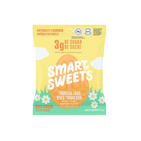 Smart Sweets Tropical Eggs